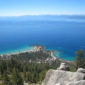 Tahoe, '07