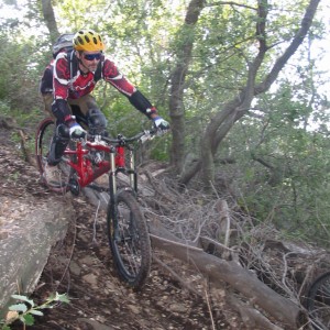 Trabuco-Bell-Yeager Trailwork-Ride 12-31-08